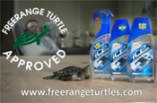 Turtle Wax: free range turtles