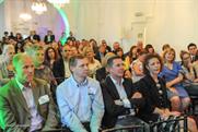 Guests attend ISES Talk event at One Marylebone