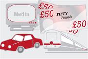 Online ad spend: up 17.1%