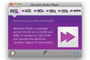 Absolute Radio: debuts on the Mac App Store