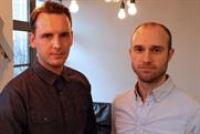 Simon Labbett and David Gamble: step down at  RKCR/Y&R 