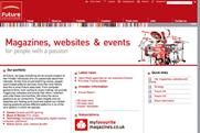 Future: has appointed Mark Wood as an independent non-executive director