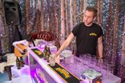 One lucky Kopparberg fan will experience a #happening