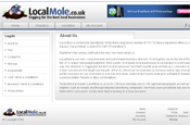 Localmole.co.uk: business directory