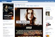 Lionsgate: promotes Drive Angry 3D on Facebook