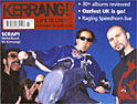 Kerrang overtakes NME as rock <BR>mags sight recovery