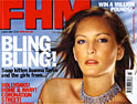 FHM  fall worse than expected as <BR>lads mags suffer