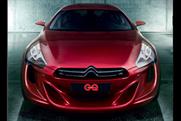 GQ launched a car with Citroen