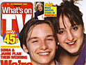 TV titles down as Radio Times holds steady