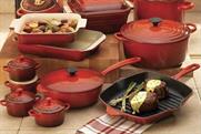 Le Creuset: appointed Krow