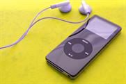 Digital online music: outsells CD and DVD formats