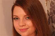 Rosie Hammond is a finalist in The Eventice
