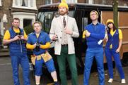 Ikea: kitchen squad TV campaign
