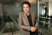 Giles Hedger: becomes UK group managing director while remaining chief strategy officer