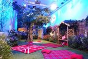 Pimm's Summer Garden