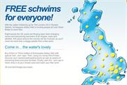 Schwim Free: Coca-Cola extends activity