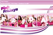 Breast Cancer Care appoints Iris to 'Pink Fridays' rebrand
