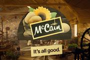 McCain: preparing global brand revamp