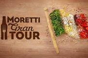 The tour will visit Manchester and London
