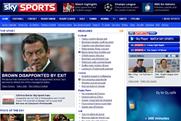 Sky Sports: appoints Brothers and Sisters
