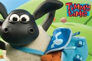 Timmy Time: Fairy runs book promotion