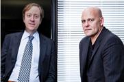Benett (l) and Bourne…combining agencies' strengths
