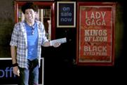 Seatwave: launches TV campaign