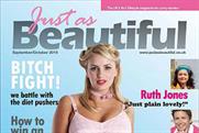 Just As Beautiful: print version launched