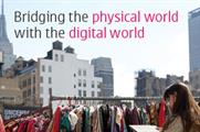 Nokia users can view film trailers via outdoor posters