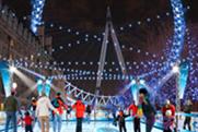 London Eye to introduce Southbank's first ice rink