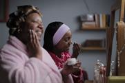Nivea: targeting This Morning's predominantly female audience