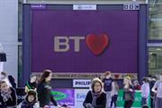 BT: rolls out out Valentine's Day campaign