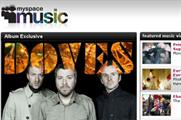 MySpace loses international marketer to US