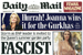 Daily Mail... DMGT newspaper