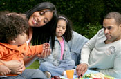Bounty: gives branded products to young families in exchange for data