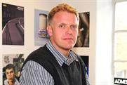 Adam Mills: new managing director of Admedia