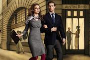 Austin Reed: 110th anniversary features in GQ magazine