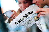 Fredriksstad Blad: owned by Edda Media