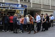 Crowd puller: the charge for the DCM fish 'n' chips starts at MG/OMD