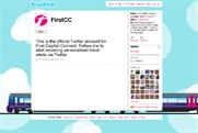FCC: Twitter account updates passengers about delays