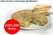 ActionAid pressures Tesco on developing world wages with viral spoof