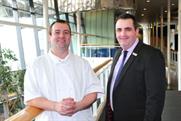 Tom Harris and Duncan Rae join the team at International Centre Telford