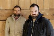 Brim (l) and Fisher: the duo created the Sunday Times Rich List campaign at CHI & Partners