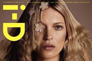 I-D cover: Fiona Dallanegra returns as publisher of the fashion magazine