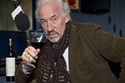 Simon Callow: hosts Classic FM show backed by Laithwaite's Wine