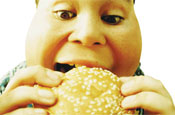 Peta: encouraging parents to 'go veg'