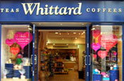 Whittard of Chelsea: owned by Icelandic investment firm Baugur