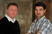 Kelvin Tillinghast and Neil Barrie