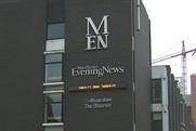 Manchester Evening News: one of the papers sold to Trinity Mirror