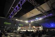 Boxing at Glow